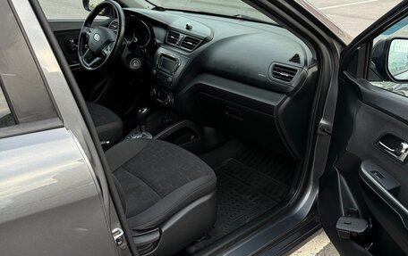 KIA Rio III рестайлинг, 2011 год, 785 000 рублей, 17 фотография
