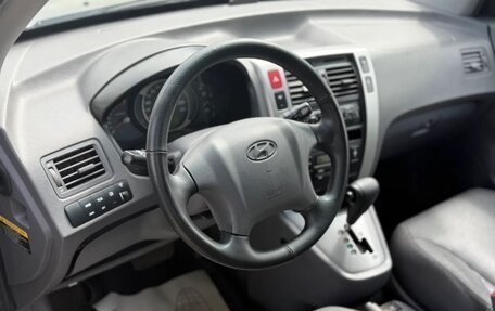 Hyundai Tucson III, 2005 год, 515 000 рублей, 4 фотография