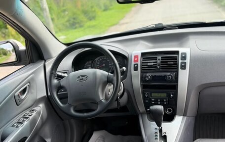 Hyundai Tucson III, 2005 год, 515 000 рублей, 5 фотография