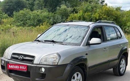 Hyundai Tucson III, 2005 год, 515 000 рублей, 9 фотография