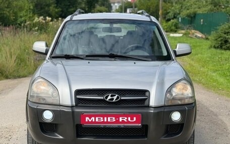 Hyundai Tucson III, 2005 год, 515 000 рублей, 11 фотография