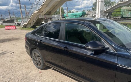 Volkswagen Jetta VII, 2018 год, 1 550 000 рублей, 2 фотография