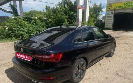 Volkswagen Jetta VII, 2018 год, 1 550 000 рублей, 3 фотография