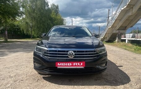 Volkswagen Jetta VII, 2018 год, 1 550 000 рублей, 4 фотография