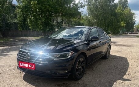 Volkswagen Jetta VII, 2018 год, 1 550 000 рублей, 5 фотография
