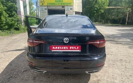 Volkswagen Jetta VII, 2018 год, 1 550 000 рублей, 7 фотография