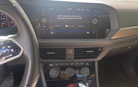 Volkswagen Jetta VII, 2018 год, 1 550 000 рублей, 19 фотография