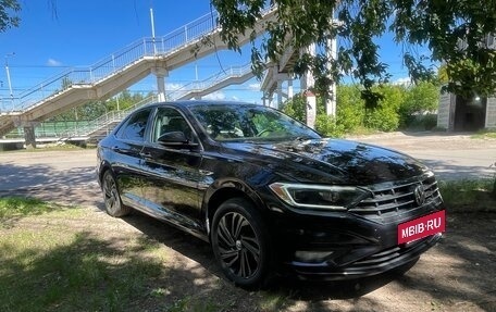 Volkswagen Jetta VII, 2018 год, 1 550 000 рублей, 17 фотография