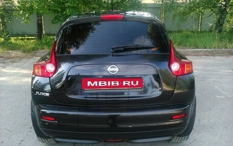 Nissan Juke II, 2013 год, 530 000 рублей, 4 фотография