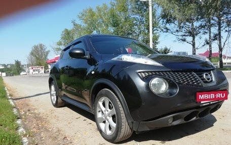 Nissan Juke II, 2013 год, 530 000 рублей, 2 фотография