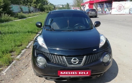 Nissan Juke II, 2013 год, 530 000 рублей, 3 фотография