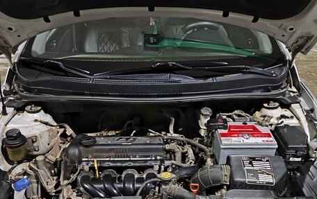 Hyundai Solaris II рестайлинг, 2012 год, 780 000 рублей, 4 фотография
