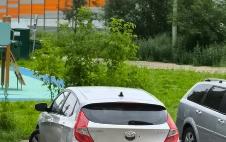 Hyundai Solaris II рестайлинг, 2012 год, 780 000 рублей, 6 фотография
