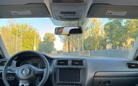 Volkswagen Jetta VI, 2012 год, 1 200 000 рублей, 6 фотография