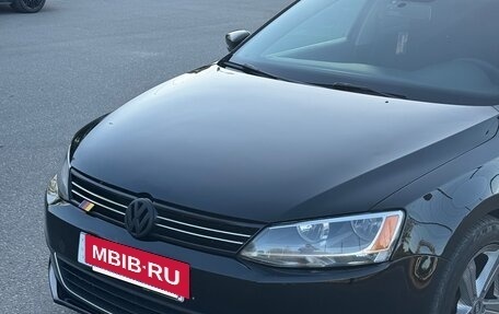 Volkswagen Jetta VI, 2012 год, 1 200 000 рублей, 2 фотография