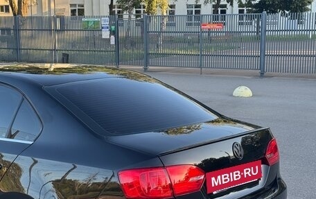 Volkswagen Jetta VI, 2012 год, 1 200 000 рублей, 3 фотография