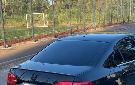 Volkswagen Jetta VI, 2012 год, 1 200 000 рублей, 4 фотография
