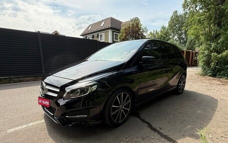Mercedes-Benz B-Класс, 2013 год, 1 180 000 рублей, 1 фотография