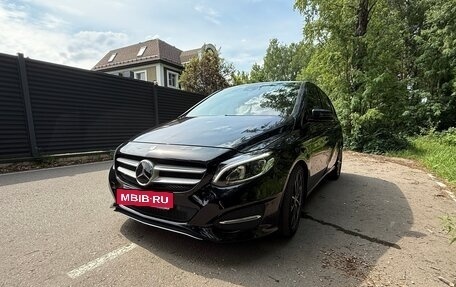 Mercedes-Benz B-Класс, 2013 год, 1 180 000 рублей, 3 фотография