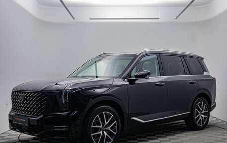 GAC GS8, 2024 год, 3 190 000 рублей, 1 фотография