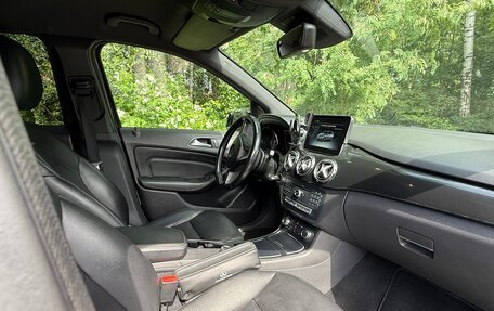 Mercedes-Benz B-Класс, 2013 год, 1 180 000 рублей, 10 фотография