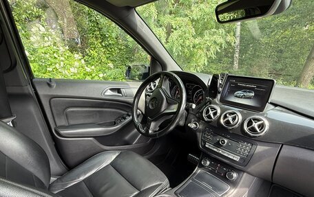 Mercedes-Benz B-Класс, 2013 год, 1 180 000 рублей, 9 фотография