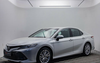 Toyota Camry, 2019 год, 3 130 000 рублей, 1 фотография