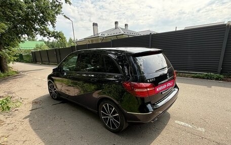 Mercedes-Benz B-Класс, 2013 год, 1 180 000 рублей, 7 фотография