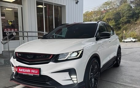 Geely Coolray I, 2022 год, 2 050 000 рублей, 1 фотография