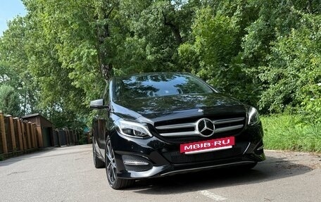Mercedes-Benz B-Класс, 2013 год, 1 180 000 рублей, 8 фотография