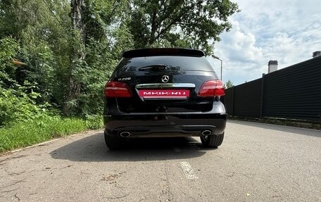 Mercedes-Benz B-Класс, 2013 год, 1 180 000 рублей, 6 фотография