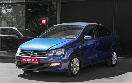 Volkswagen Polo VI (EU Market), 2019 год, 1 370 000 рублей, 1 фотография