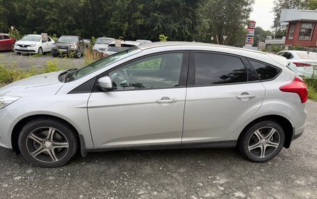 Ford Focus III, 2012 год, 980 000 рублей, 2 фотография