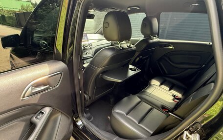 Mercedes-Benz B-Класс, 2013 год, 1 180 000 рублей, 11 фотография