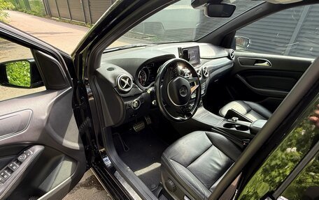 Mercedes-Benz B-Класс, 2013 год, 1 180 000 рублей, 12 фотография