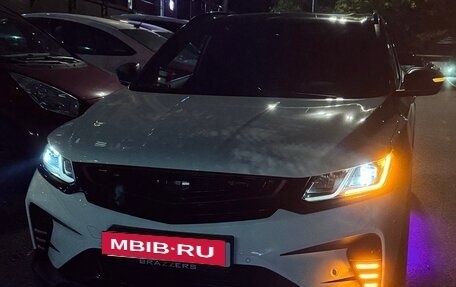 Geely Coolray I, 2022 год, 2 050 000 рублей, 2 фотография