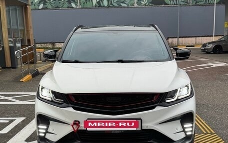 Geely Coolray I, 2022 год, 2 050 000 рублей, 5 фотография