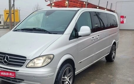Mercedes-Benz Viano, 2008 год, 1 700 000 рублей, 1 фотография