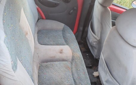 Daewoo Matiz I, 2004 год, 100 000 рублей, 2 фотография