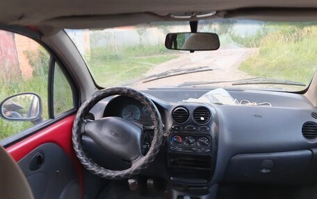 Daewoo Matiz I, 2004 год, 100 000 рублей, 3 фотография