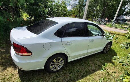 Volkswagen Polo VI (EU Market), 2016 год, 1 300 000 рублей, 4 фотография