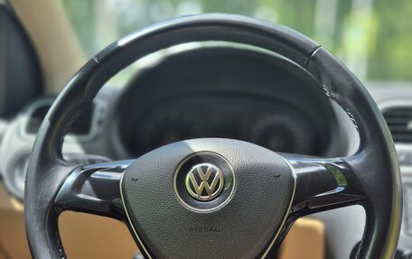 Volkswagen Polo VI (EU Market), 2016 год, 1 300 000 рублей, 5 фотография