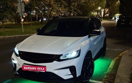 Geely Coolray I, 2022 год, 2 050 000 рублей, 11 фотография