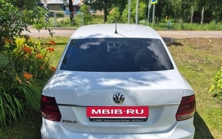 Volkswagen Polo VI (EU Market), 2016 год, 1 300 000 рублей, 2 фотография