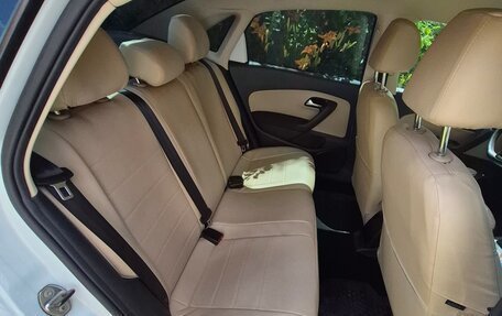 Volkswagen Polo VI (EU Market), 2016 год, 1 300 000 рублей, 9 фотография