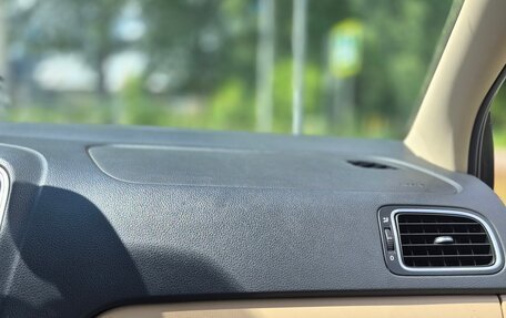 Volkswagen Polo VI (EU Market), 2016 год, 1 300 000 рублей, 14 фотография