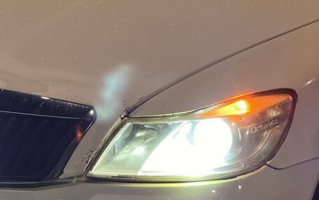 Skoda Octavia, 2012 год, 750 000 рублей, 13 фотография