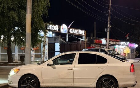 Skoda Octavia, 2012 год, 750 000 рублей, 12 фотография