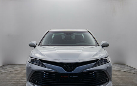 Toyota Camry, 2019 год, 3 130 000 рублей, 9 фотография