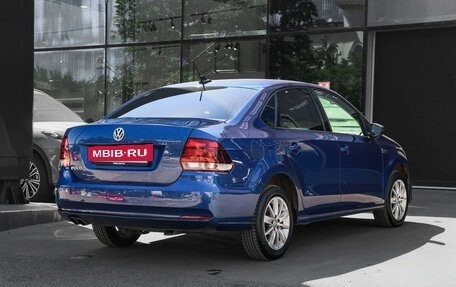Volkswagen Polo VI (EU Market), 2019 год, 1 370 000 рублей, 4 фотография